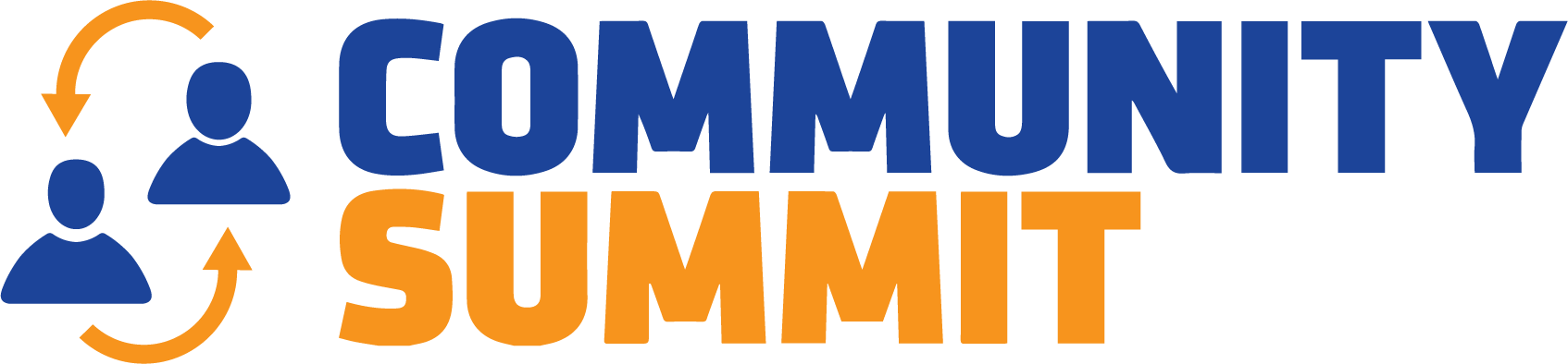 Community summit logo