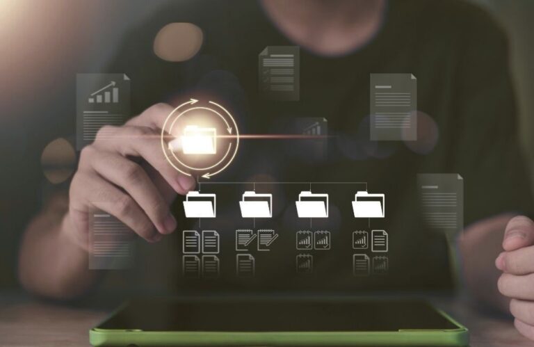 Output management gids
